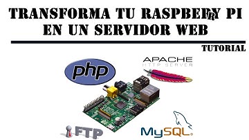 Como montar un servidor web en tu raspberry pi en menos de 10 minutos - tutorial