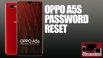HOW TO RESET PASSWORD ON OPPO A5S EASY STEP-BY-STEP GUIDE
