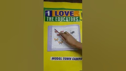 Topic: More,Few (Maths) Grade Pre Nursery