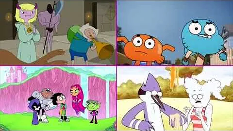 Cartoon Network - New Episodes in June (Promo) (Adventure Time, Regular Show, Gumball)