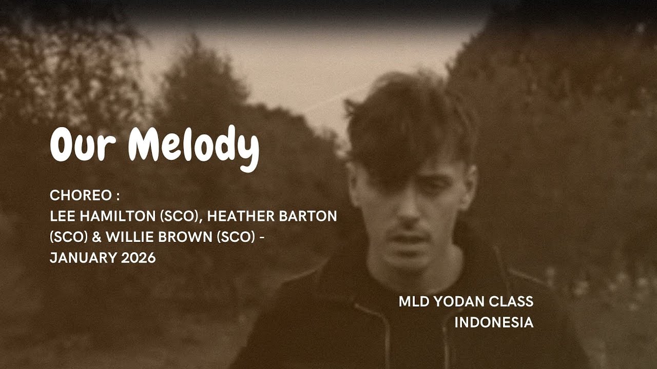 OUR MELODY Line Dance 