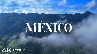​MEXICO in 4K - Majestic Landscapes & Hidden Gems [4K HDR]