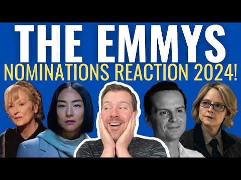 Emmy Nominations Reaction