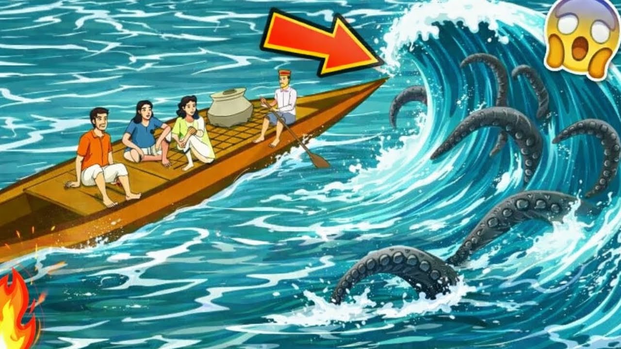 তিন ভৈরবের অলৌকিক শক্তি! 😱 এমন ঘটনা আগে দেখেননি | Bangla Moral Story