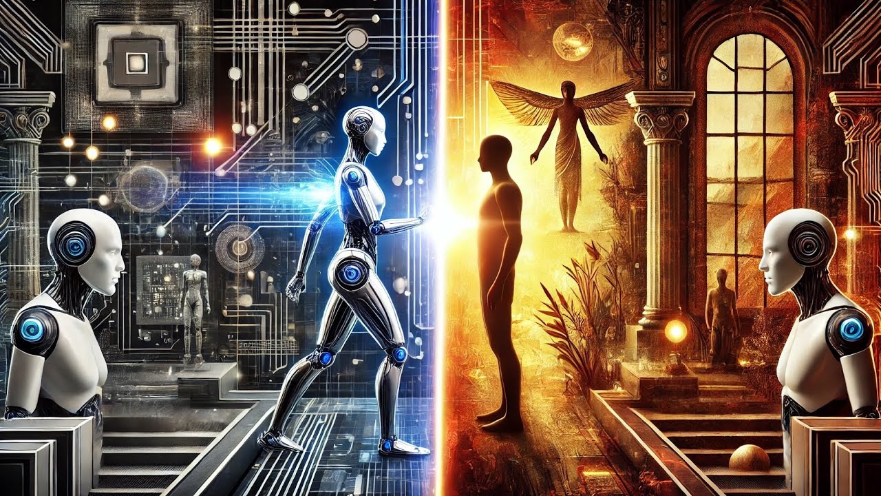 AI vs Humans: Who Will Win the Future? - YouTube