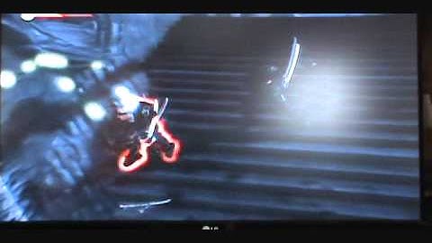 Fable 2 Walkthrough part 28 - Escape the Spire