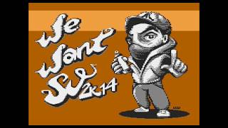 Agenda - WAR (We Are Retro), Atari 8-Bit Demoscene, FULL LENGTH