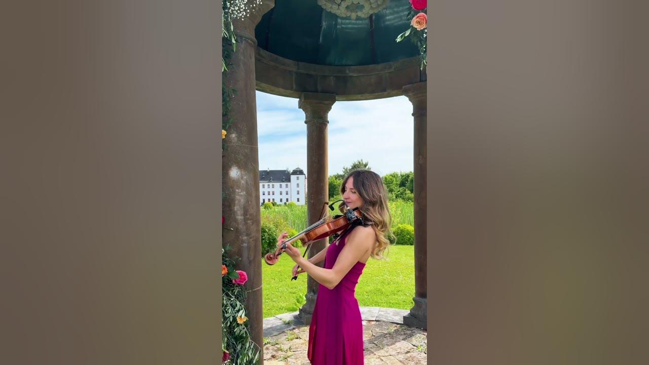 Pachelbel - Canon in D by ViOliNiA Zhanna Stelmakh Pachelbel - Canon in D by ViOliNiA Zhanna Stelmakh