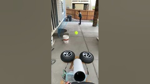 #cricket #bowling #machine