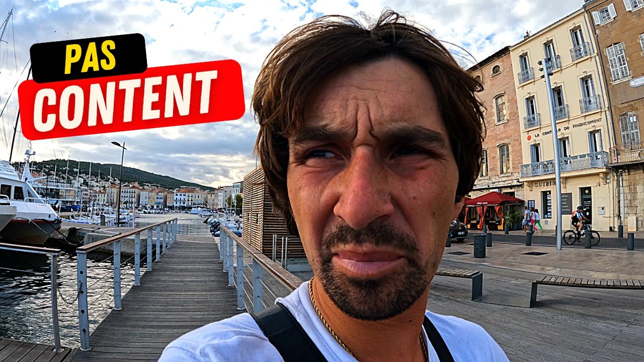 PRIVATISER tout un quai pour un seul YACHT ??  #voiliercoraille
