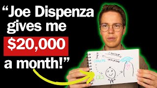 How I Manifest $20,000 EVERY MONTH By Meditating Like Joe Dispenza