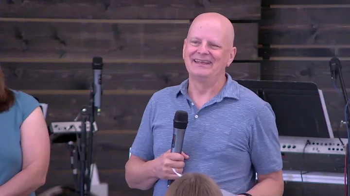 Sunday, August 21, 2022 - Troy Larson - Evangelism...
