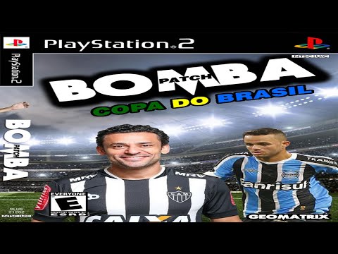 Futebol Geomatix Dezembro - JOGO PLAYSTATION 2 GAME - A001