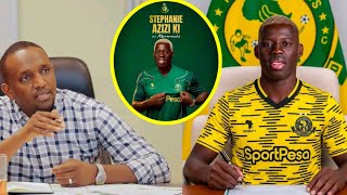🛑BREAKING NEWS;YANGA WAMTANGAZA AZIZ KI MUDA HUU🙏MSIKIE INJINIA HERSI ALICHOKISEMA 