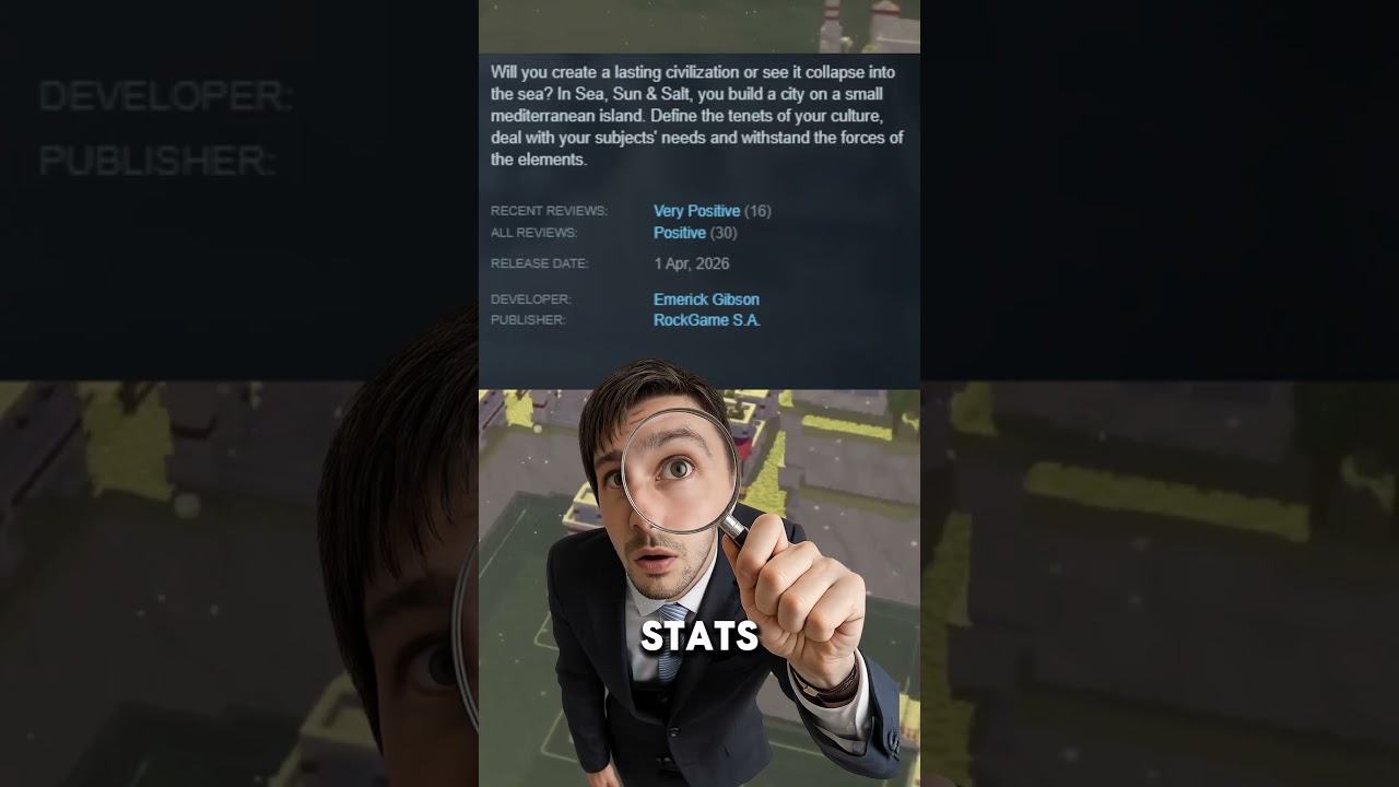 Steam Is Hiding a 100% Rated Game?!
