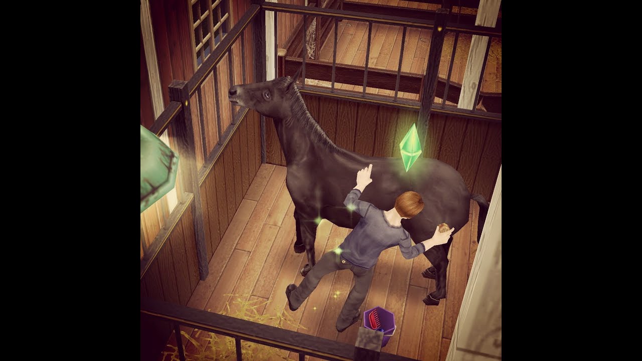 SIMS FREEPLAY UPDATED SADDLE UP QUEST (NEED FOR STEED) YouTube