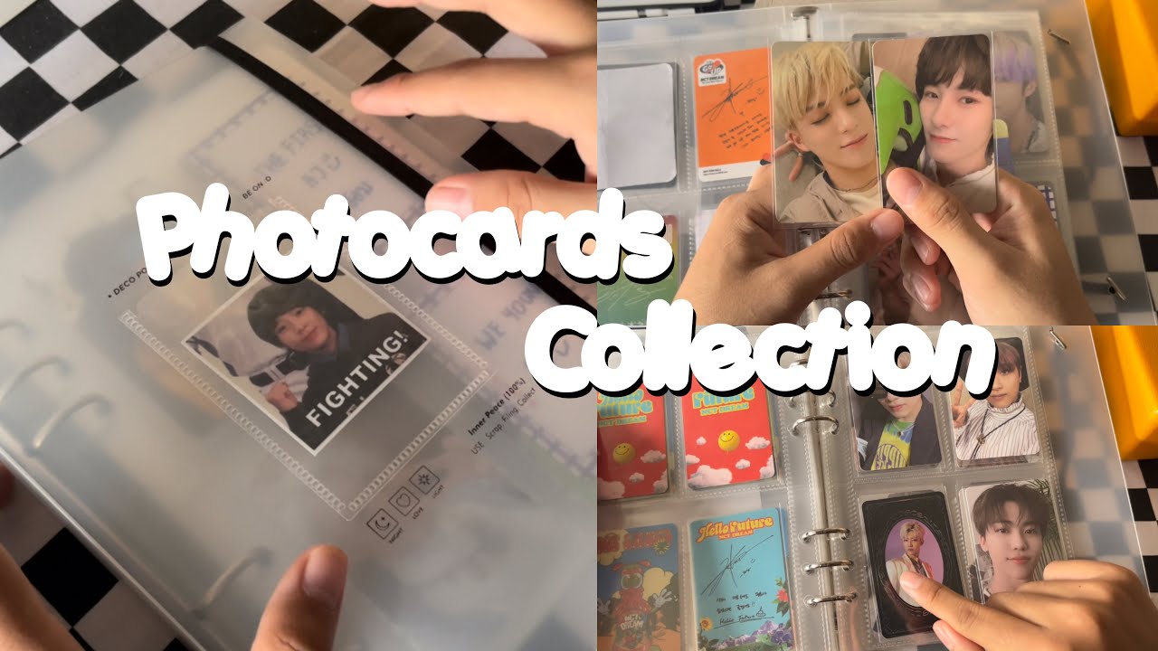 Haul 01✨/my photocards collection ,เปิดกรุการ์ดอินจุน เจโน่ 50 กว่าใบ,สตอรี่การ์ดnct/saratagramx🤍🐶