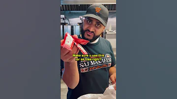 Ketchup Is For FRIES ONLY NOT ZA SHAWARMA 