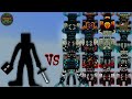 Remake Null (CW) vs Warden Plus | Minecraft Bedrock | Mob Battle