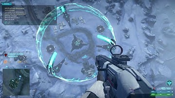 Planetside 2 flying bug