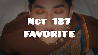 [INDO SUB] NCT 127 엔시티 'Favorite (Vampire)' lyrics video