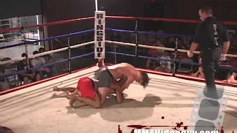 Kansas Super Fights - Newton - Stultz vs Harden