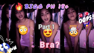 Hot Pinay Dance Tease 18+(Part 1) | Bigo Live 2020 (NSFW)