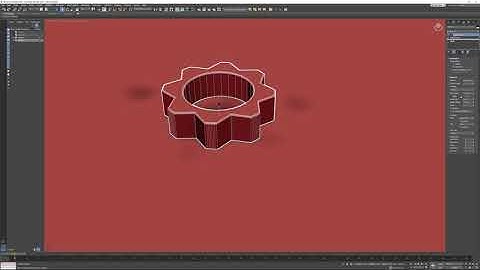 Tech video 3DS Max - Shape Booleans