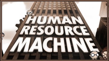 Human Resource Machine #1 AND Ape Out Playable Trailer