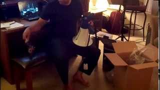 Robby Get The New Thunderpower Mega Phone, 35 Watt