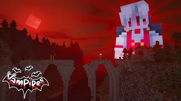 Things are about to be messy... - Vampires SMP - Ep.3