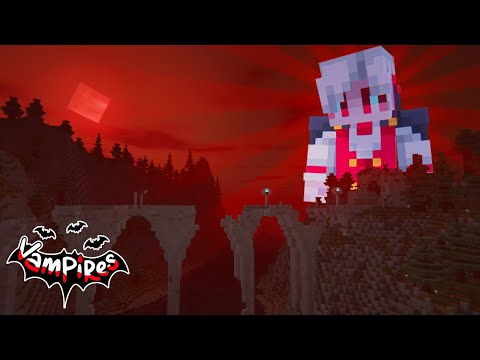 Things are about to be messy... - Vampires SMP - Ep.3