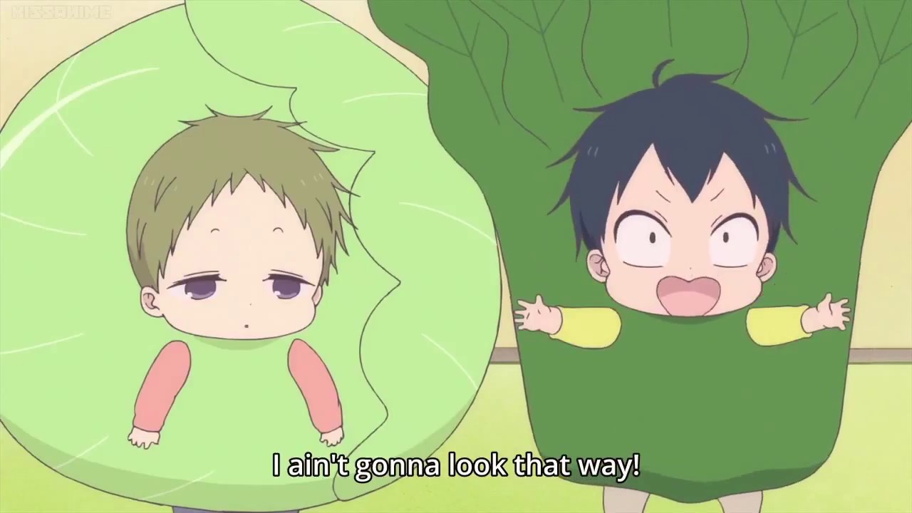 Watch School Babysitters  Crunchyroll