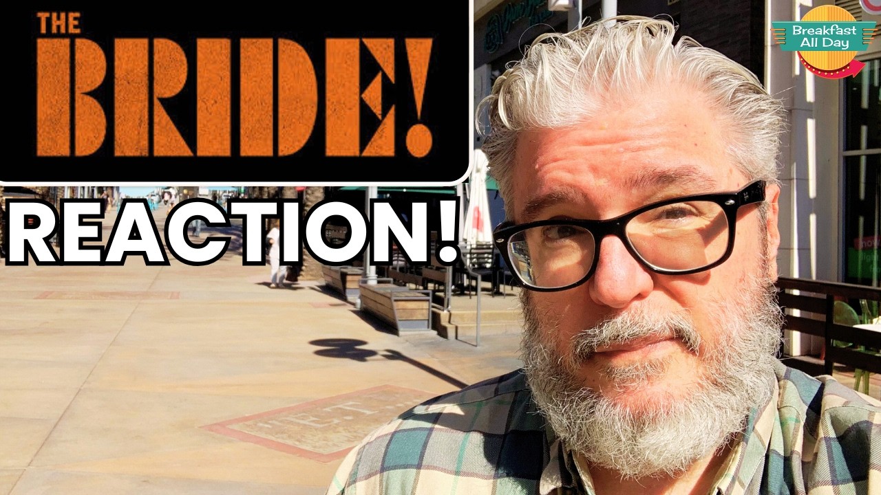 «Невеста!»: Реакция зрителей! | Джесси Бакли | Кристиан Бэйл