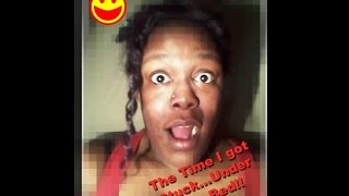 Storytime When I Got My Head Stuck Under A Bed