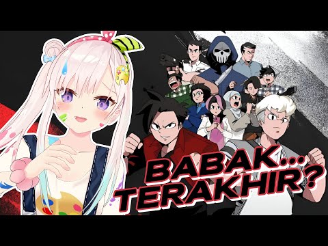 【 Troublemaker 2: Beyond Dream 】Terakhir...Gak sih?【 iofi / hololiveID 】