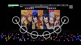 Bloody Shadows - Masato, Ren & Ai (Utapri - Pro 9.5x - Ultimate Combo)