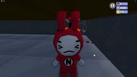 Usefull Glitches in Robot 64 Roblox (Read Disc)