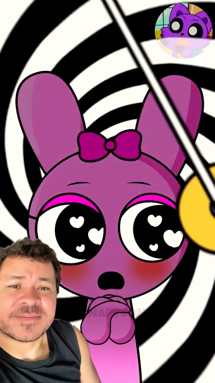 PORQUE ELE HIPNOTIZOU A PINKI? #mayumigames #sprunki #shortsvideo #youtubeshorts