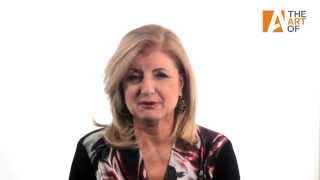 Arianna Huffington | Good Leaders Need to Take Care of Themselves