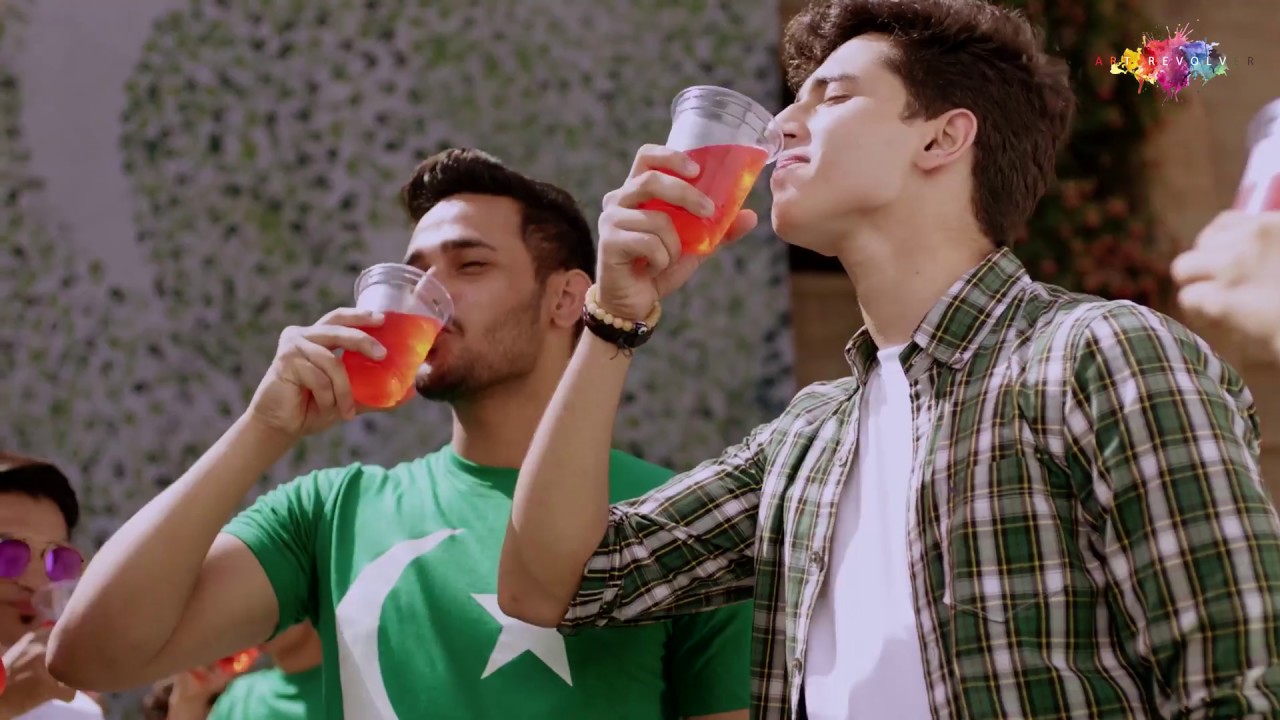 Azaadi With Jam e Shirin YouTube