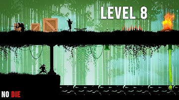 Ninja Arashi Level 8 | Chapter 1