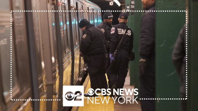 Man Shot And Killed On The Subway In The Bronx