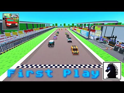 NS First Play - Chiki-Chiki Boxy Racers