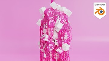 Liquid Animation Blender