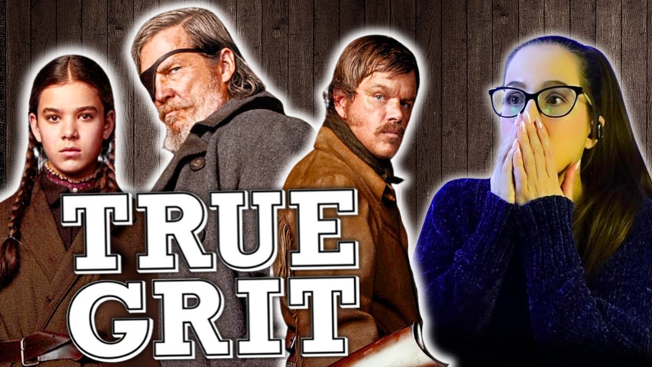💥TRUE GRIT (2010)💥First Time Watching MOVIE REACTION