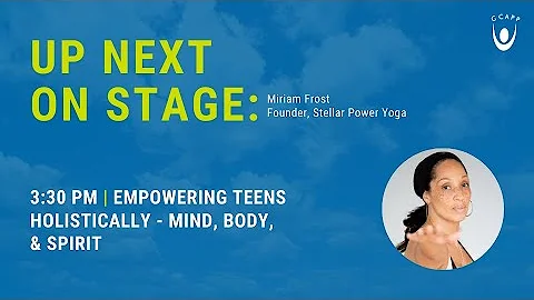 Empowering Teens Holistically - Mind, Body, & Spir...