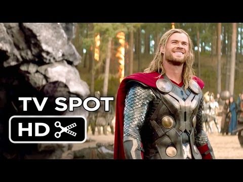 Thor: The Dark World TV SPOT - Return (2013) - Chris Hemsworth Movie HD