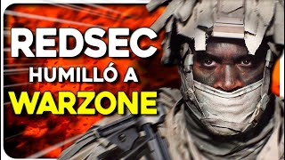 Battlefield REDSEC Destruyó a WARZONE