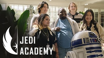 Join the Force: Jedi Academy 2021